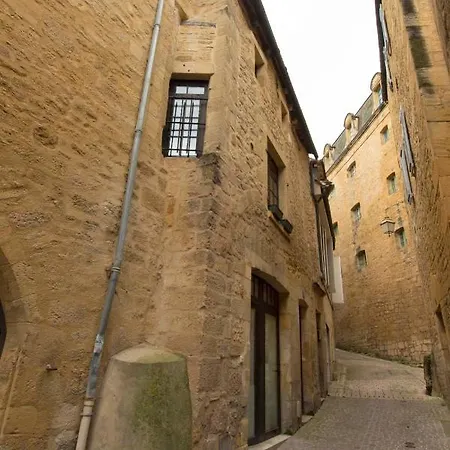 Sarlat, Centre Historique, La Mirande, Appartement De Style, 5 Pers Exterior photo