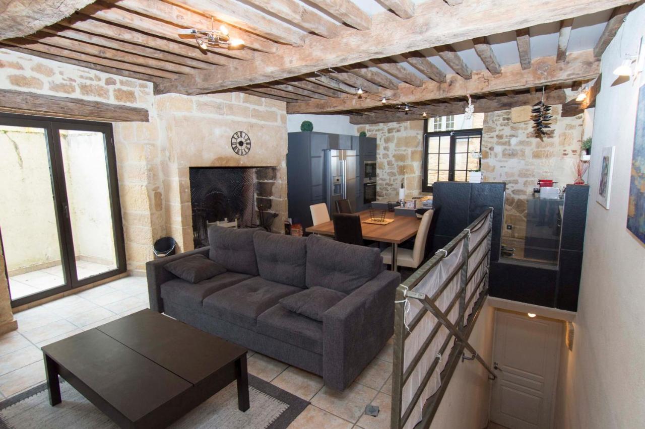 Sarlat, Centre Historique, La Mirande, De Style, 5 Pers Apartment *