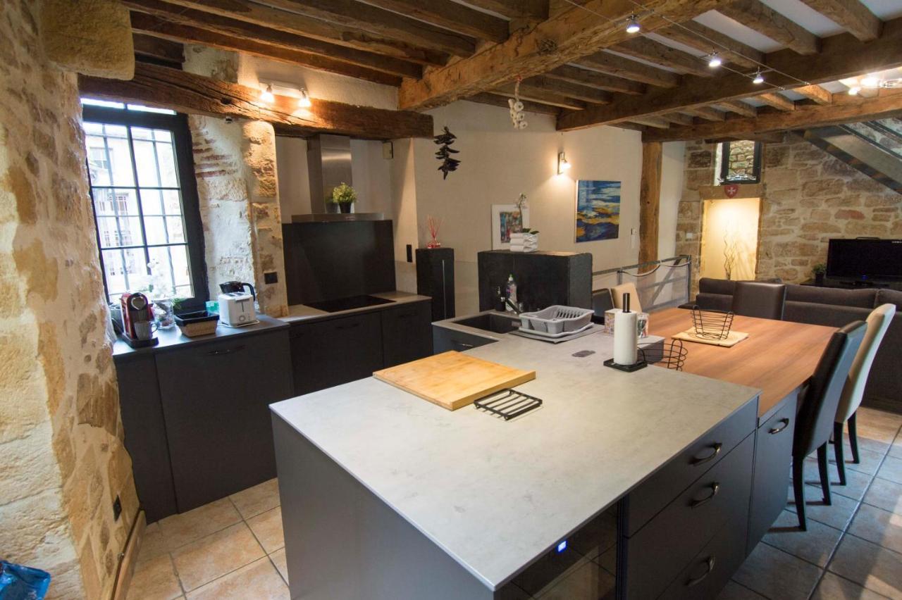 Sarlat, Centre Historique, La Mirande, De Style, 5 Pers Sarlat-la-Caneda