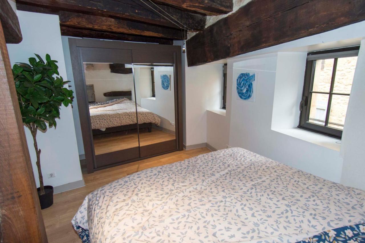 Sarlat, Centre Historique, La Mirande, De Style, 5 Pers Apartment