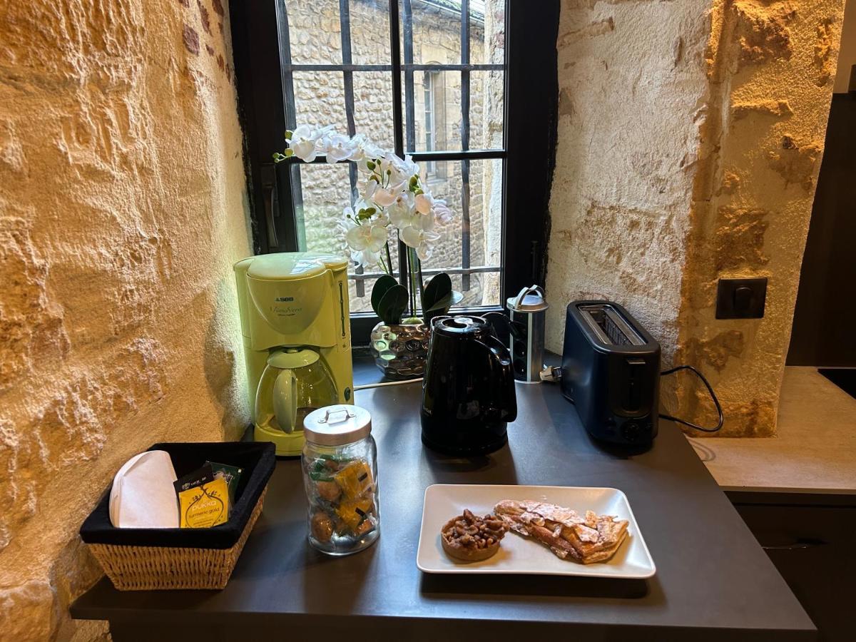 Apartment Sarlat, Centre Historique, La Mirande, De Style, 5 Pers Sarlat-la-Caneda
