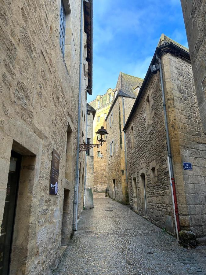Sarlat, Centre Historique, La Mirande, De Style, 5 Pers