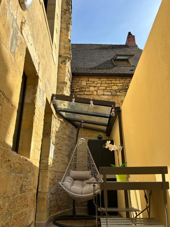 Sarlat, Centre Historique, La Mirande, De Style, 5 Pers