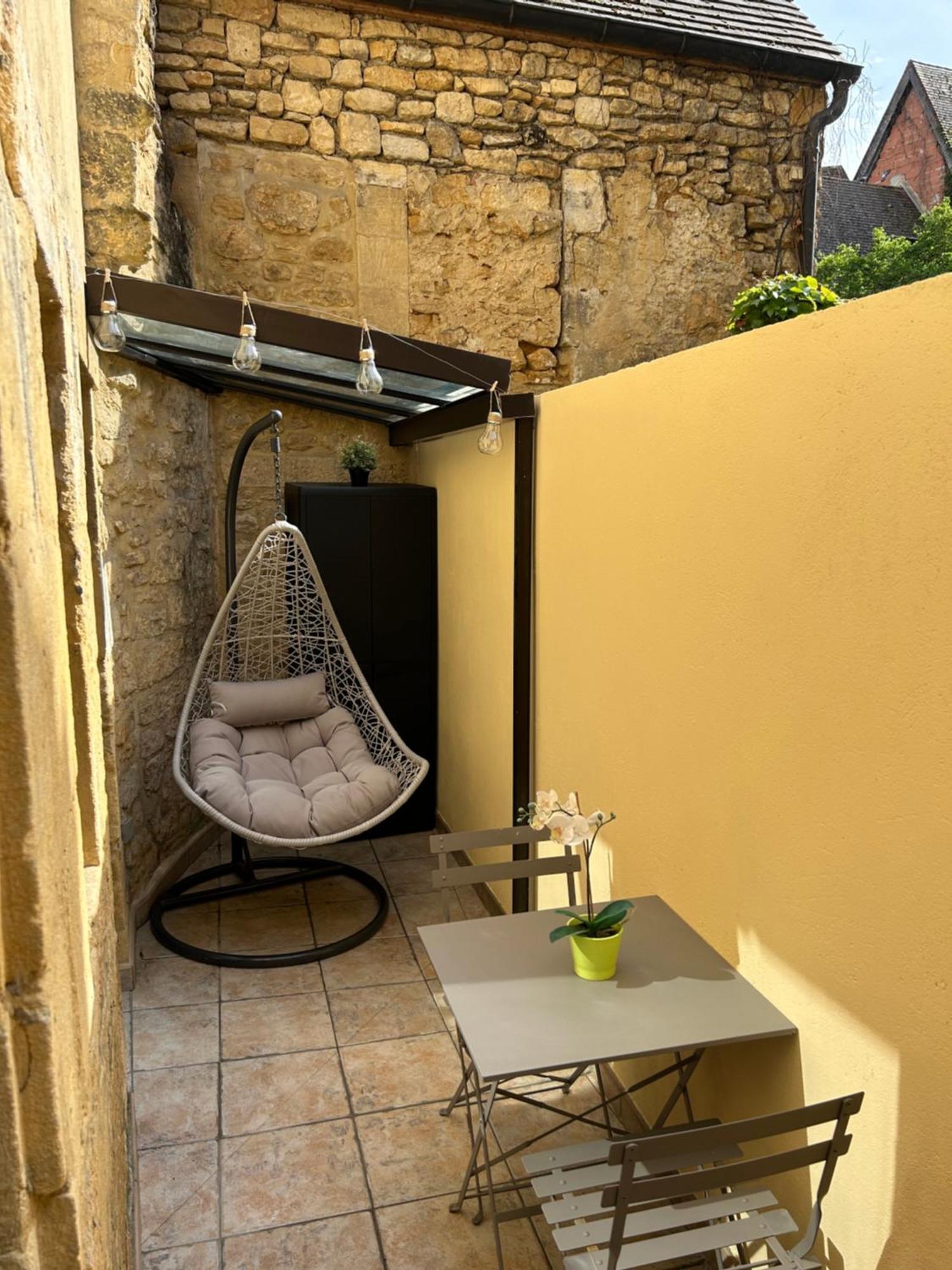 Apartment Sarlat, Centre Historique, La Mirande, De Style, 5 Pers