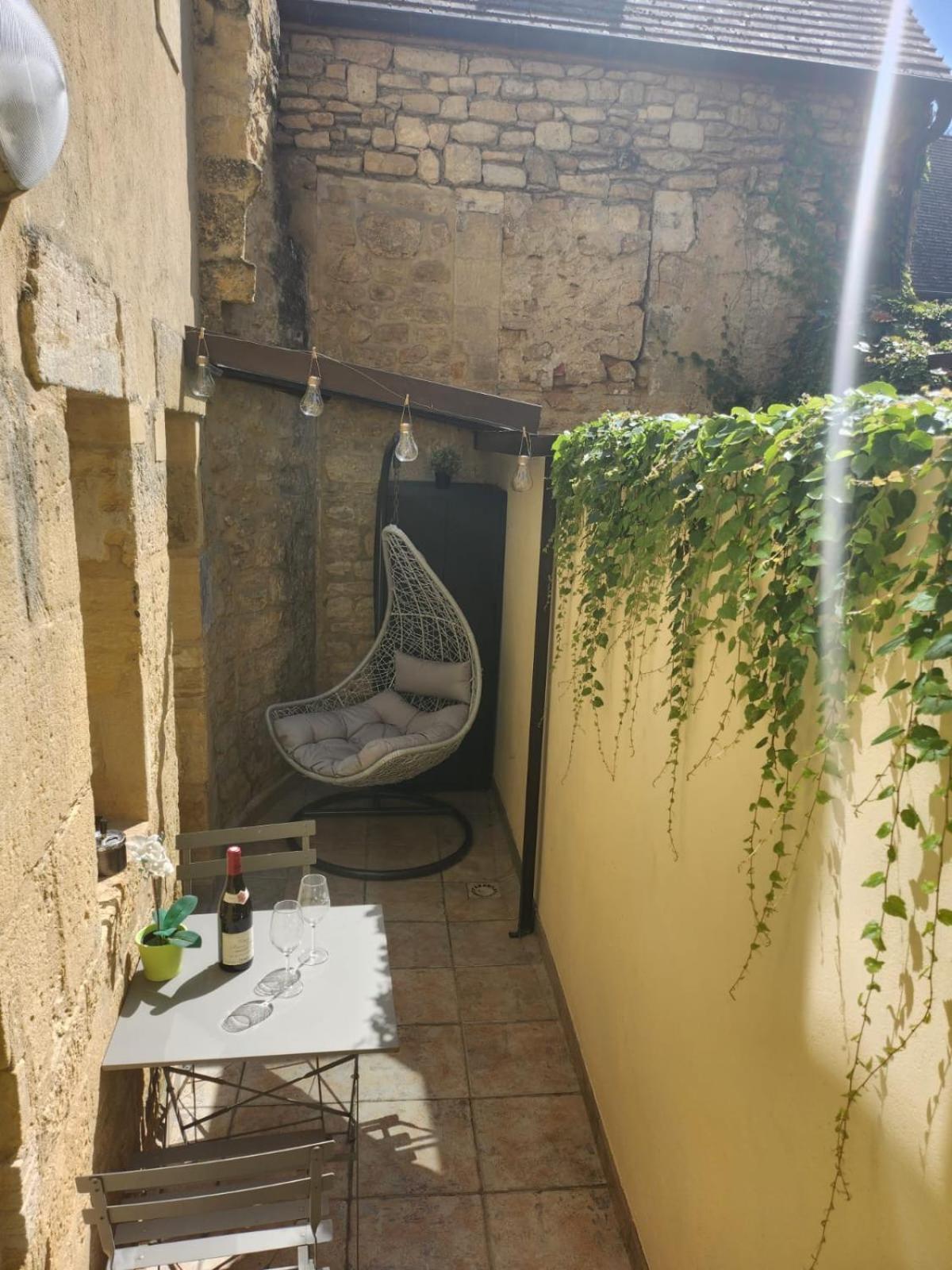 Sarlat, Centre Historique, La Mirande, De Style, 5 Pers Apartment