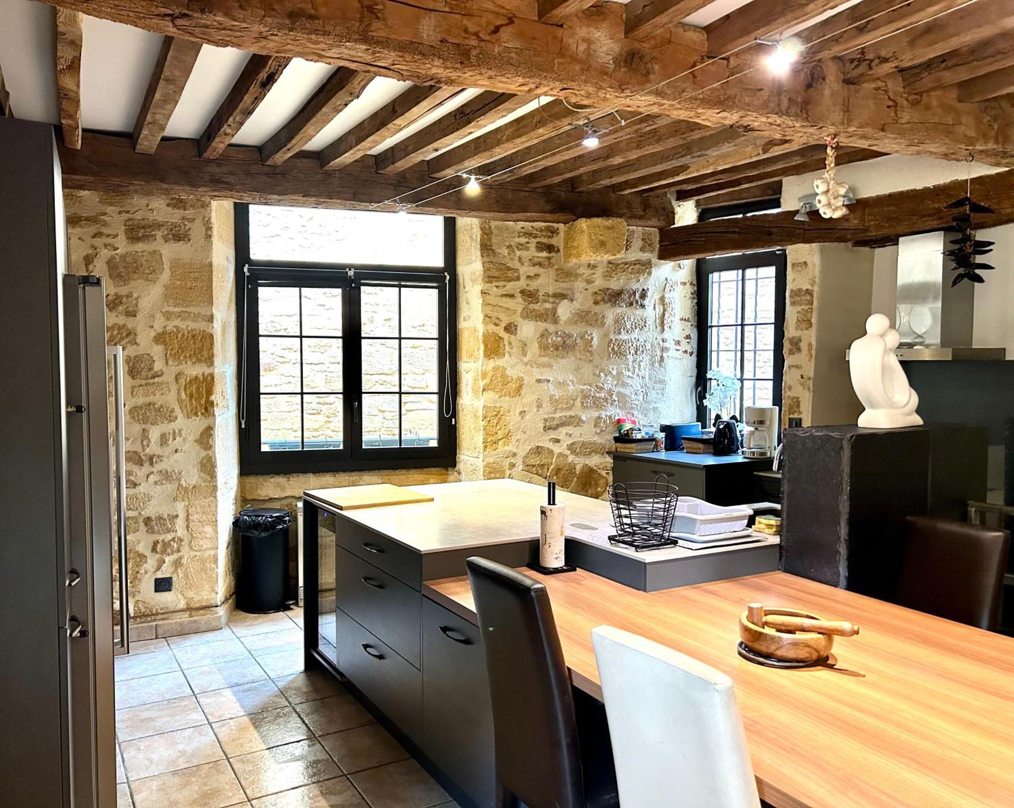Apartment Sarlat, Centre Historique, La Mirande, De Style, 5 Pers Sarlat-la-Caneda