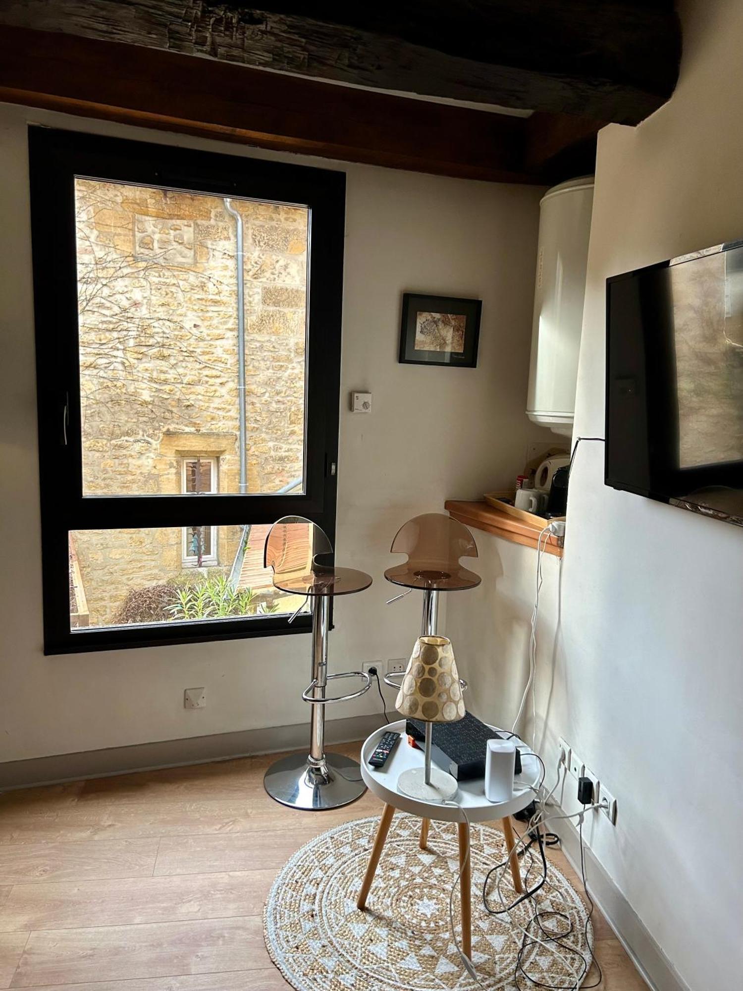 Sarlat, Centre Historique, La Mirande, De Style, 5 Pers * Sarlat-la-Caneda