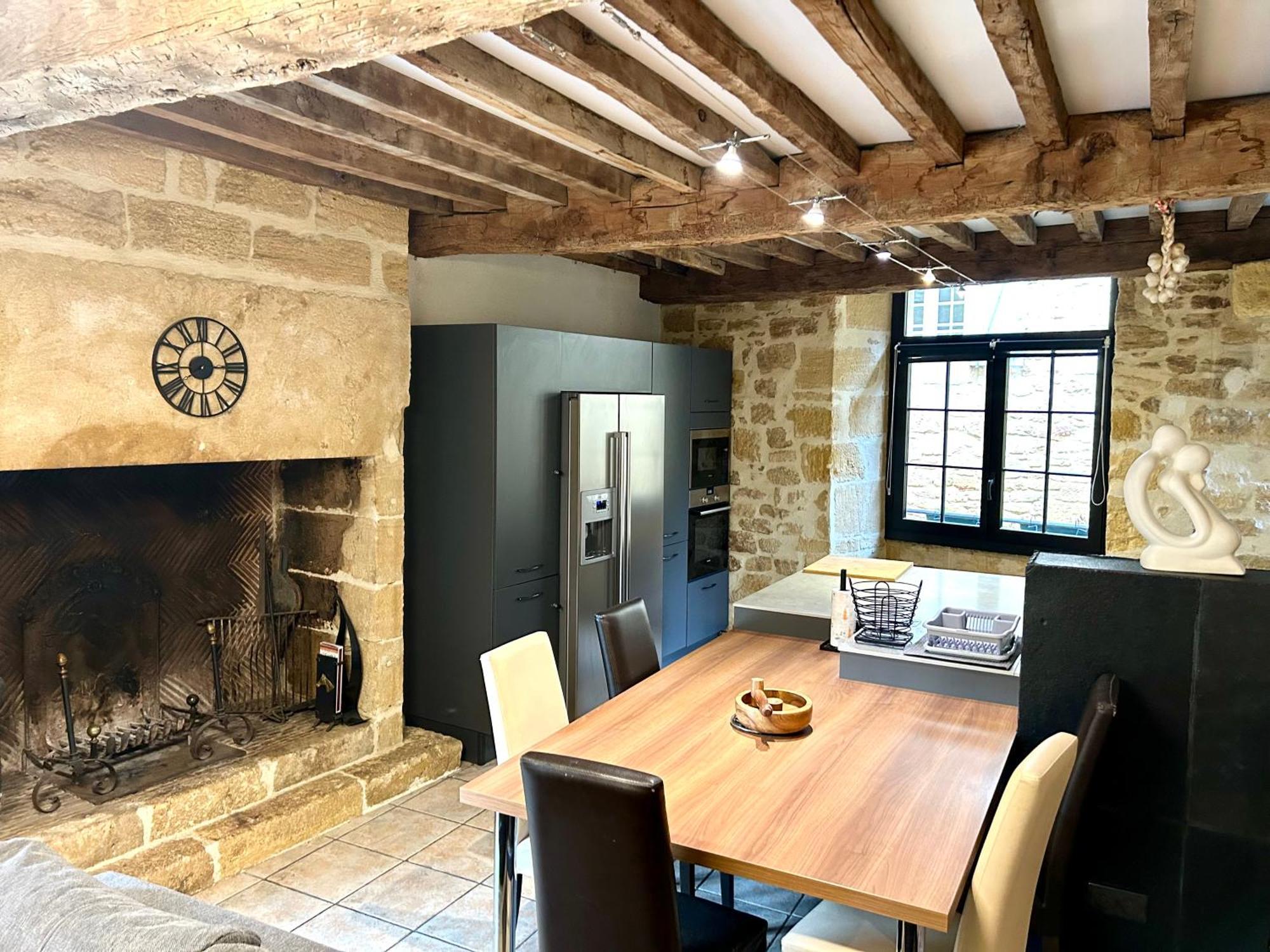 Sarlat, Centre Historique, La Mirande, De Style, 5 Pers