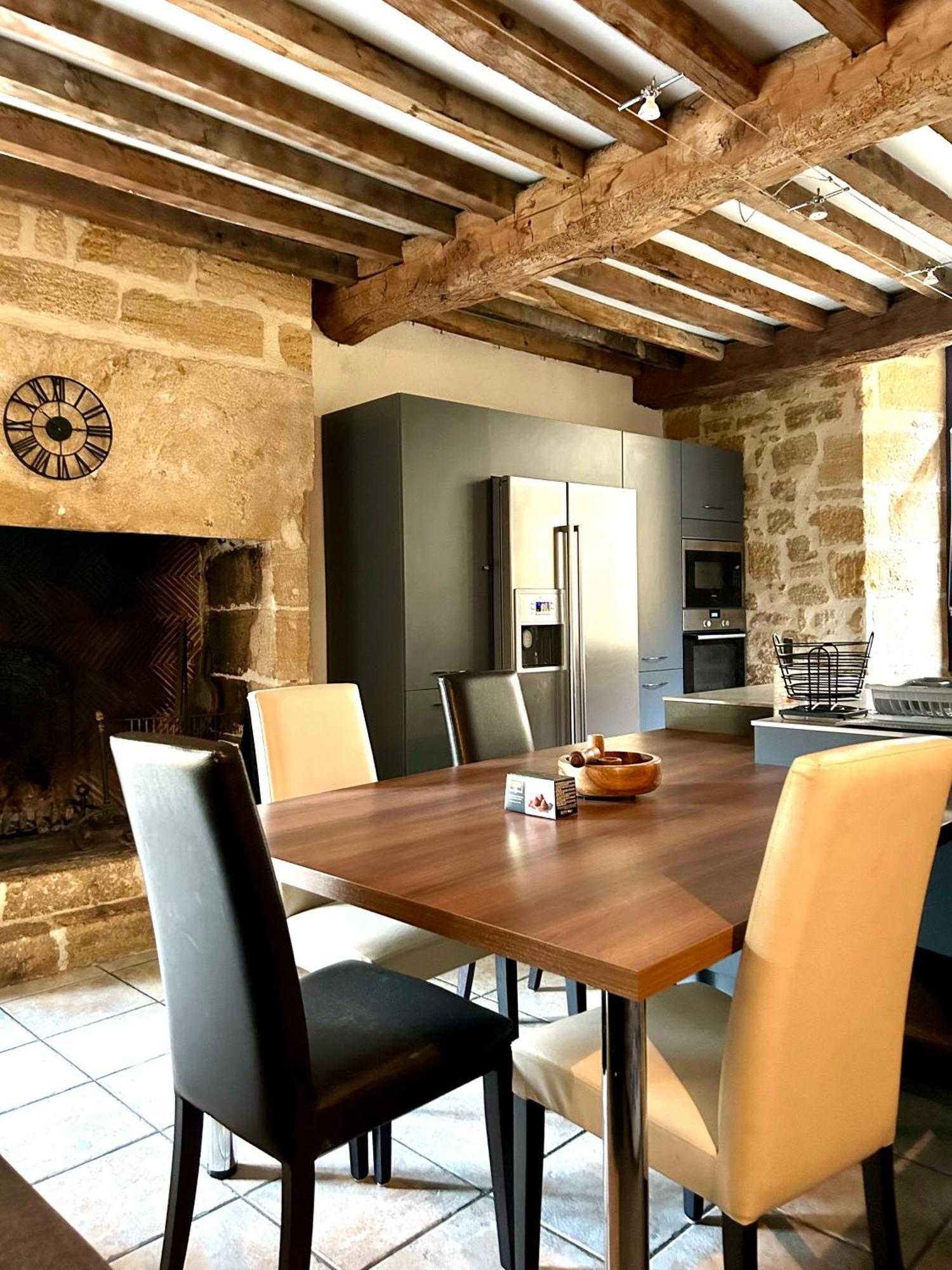 Sarlat, Centre Historique, La Mirande, De Style, 5 Pers Sarlat-la-Caneda