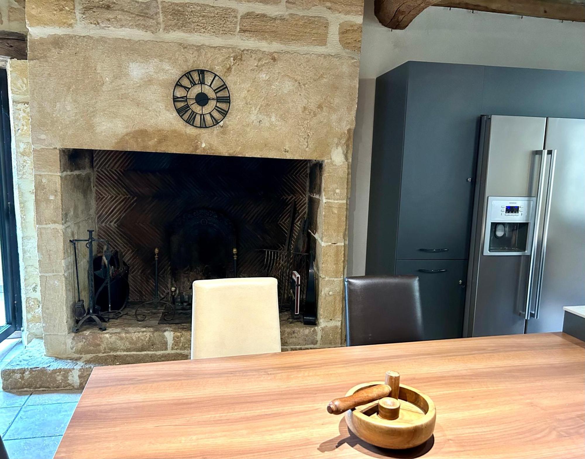 Sarlat, Centre Historique, La Mirande, De Style, 5 Pers Apartment *